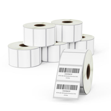 1.5" x 1" All Purpose & Address Film Removable Labels