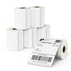 Dymo 1744907 Film Removable Shipping Labels 4