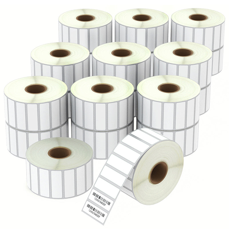 Zebra Direct Thermal Labels Shipping Labels