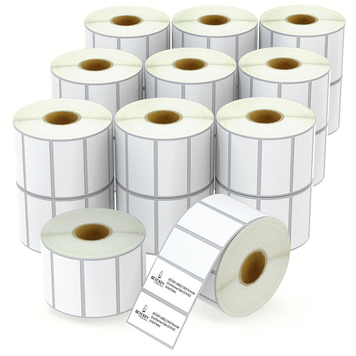 Zebra Direct Thermal Labels Shipping Labels