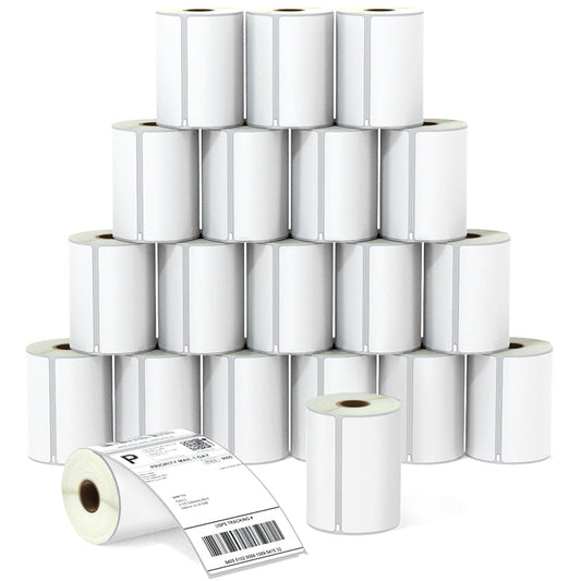 Dymo Compatible Labels Barcode Labels