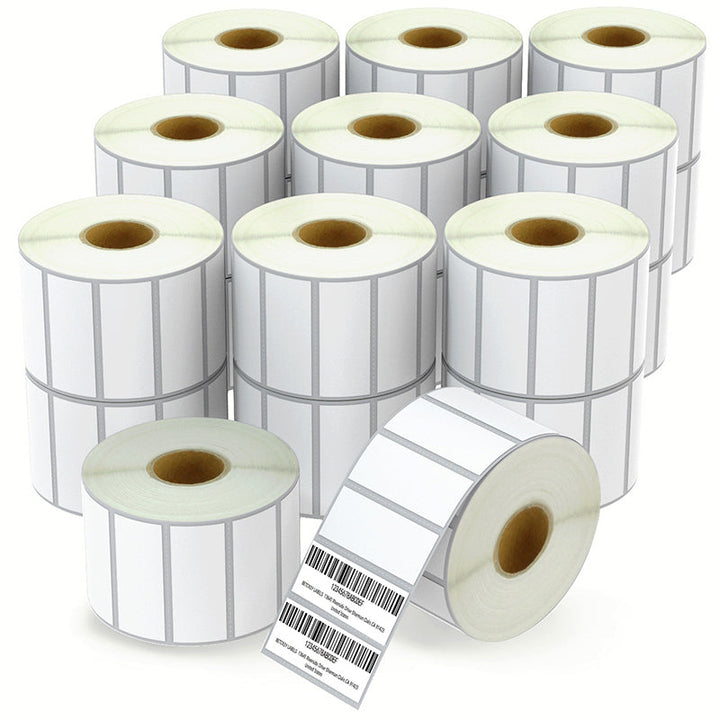 Zebra Direct Thermal Labels Shipping Labels