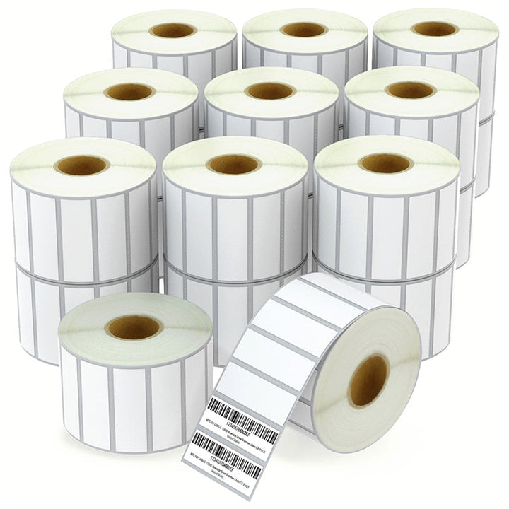 Zebra Direct Thermal Labels Shipping Labels