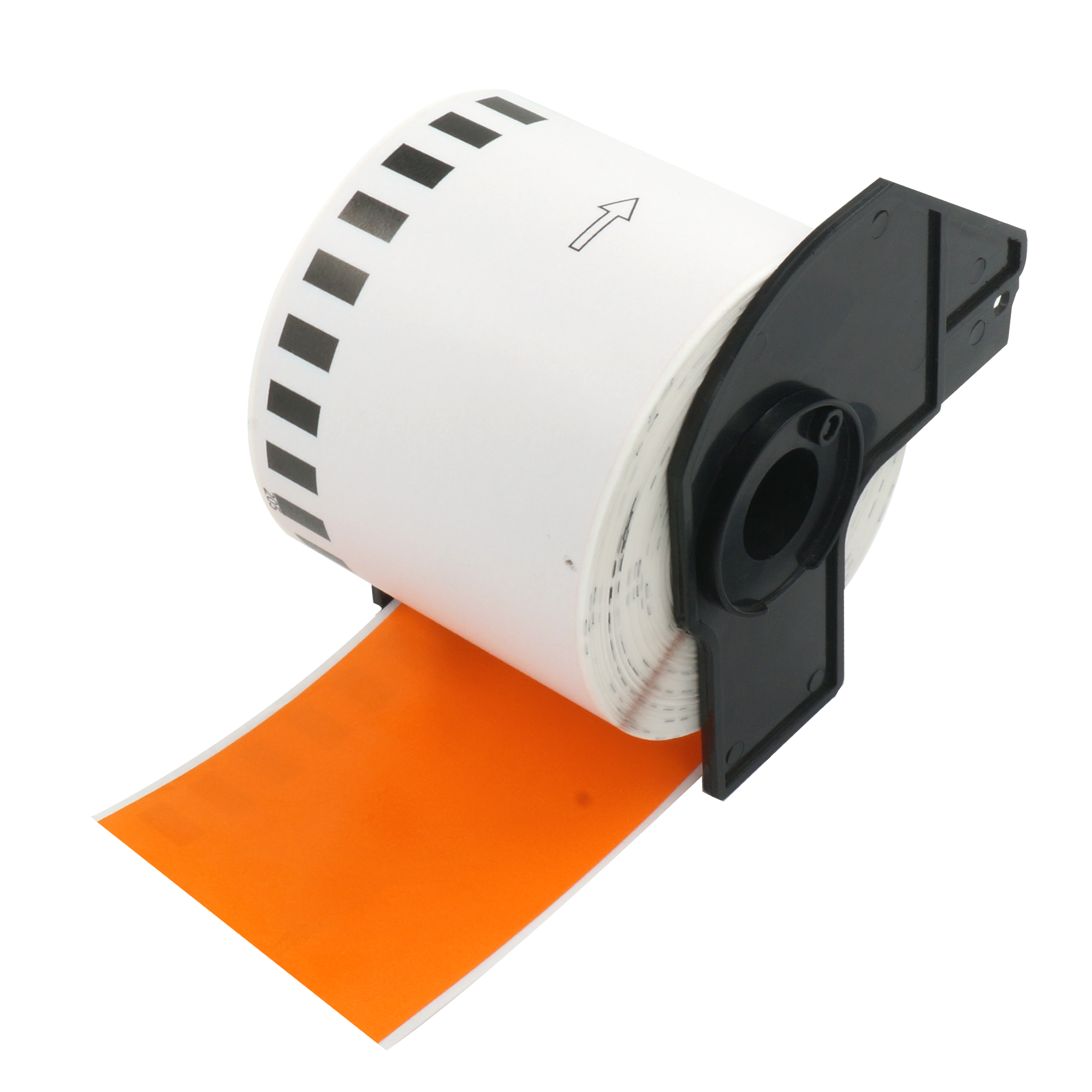 Brother DK-2205 Green Continuous Labels 