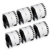 Brother DK-2205 Film Removable  Continuous Labels 2.4