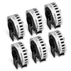 Brother DK-2214 Film Removable Continuous Labels 0.47