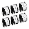 Brother DK-2223 Film Removable Continuous Labels 1.9