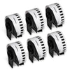 Brother DK-2225 Film Removable Continuous Labels 1.4