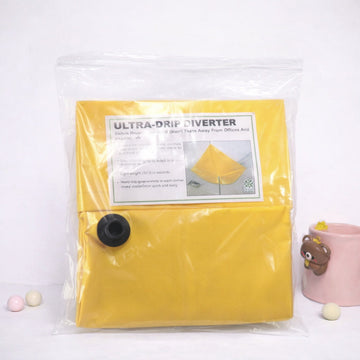 24" x 24" 2 Mil Clear Resealable Zip Top Bags 50 Pack