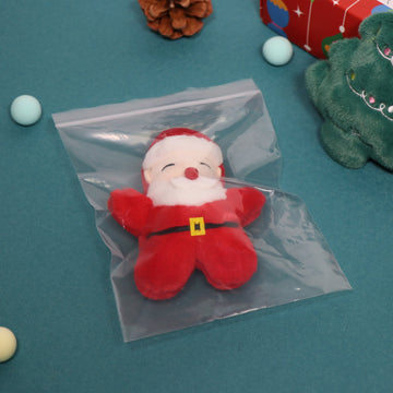 4" x 5" 2 Mil Durable Zip Lock Bags 500 Pack