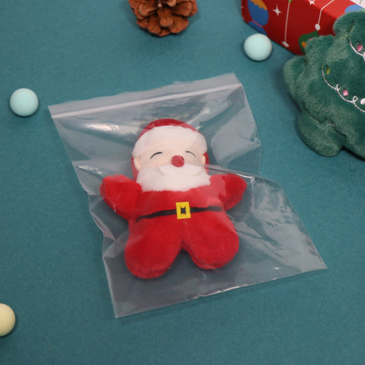 4" x 5" 2 Mil Durable Zip Lock Bags 500 Pack