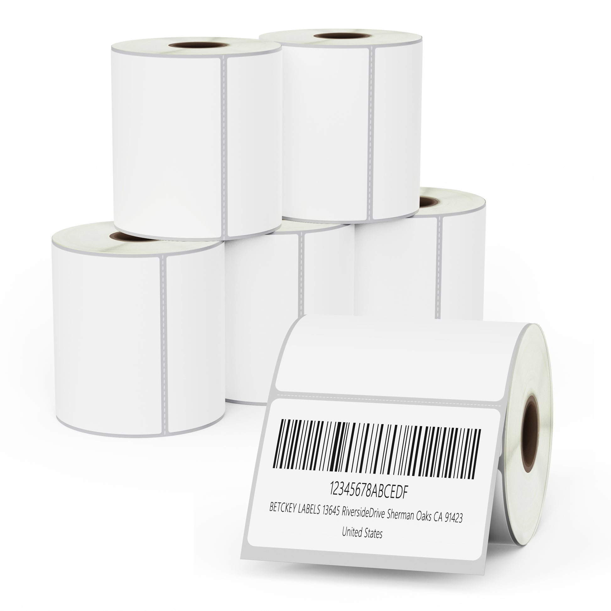 3" x 2" Multipurpose Film Removable Labels