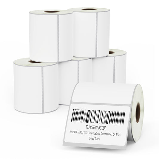 3" x 2" Multipurpose Film Removable Labels