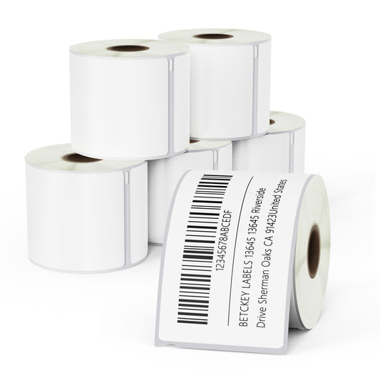 Dymo 30256 Removable Waterproof Shipping Labels