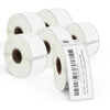 Dymo 30321 Film Removable Durable Waterproof Address Labels 1-4/10