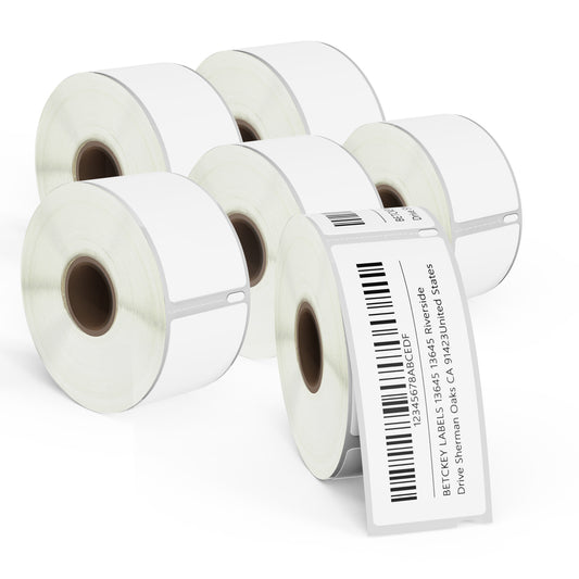 Dymo 30321 Removable Waterproof Address Labels