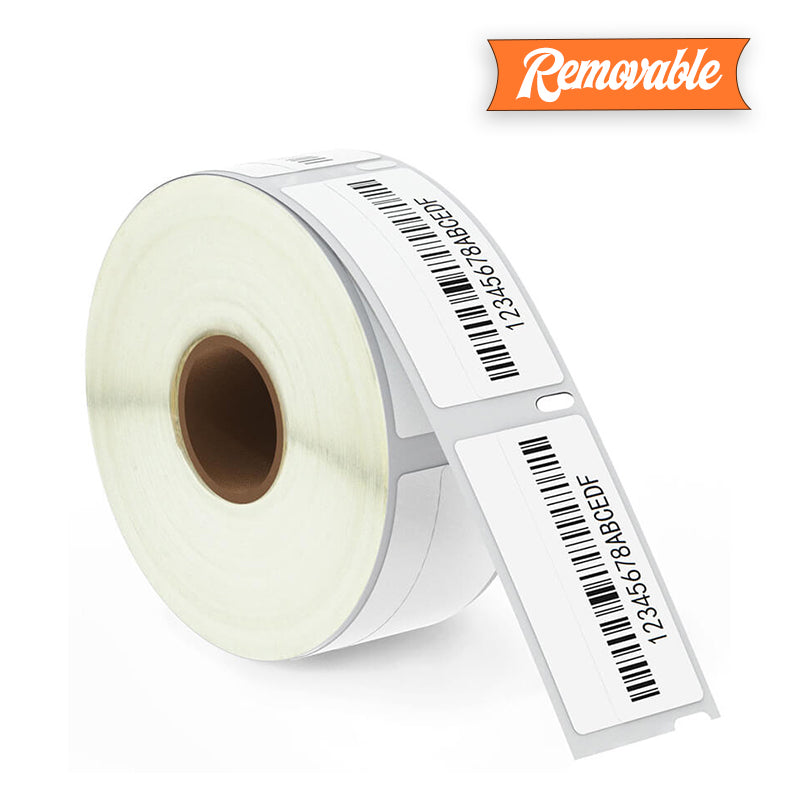 Dymo 30330 Removable Multipurpose Labels 3/4" x 2"