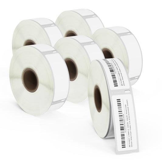 Dymo 30330 Film Removable Return Address Labels 3/4" x 2"