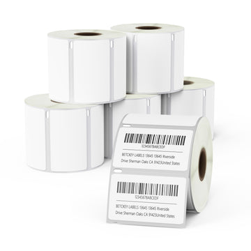 Dymo 30334 Film Removable Multipurpose Labels 2-1/4" x 1-1/4"