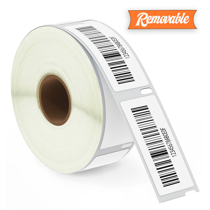 Dymo 30336 Removable 1" x 2-1/8" Multipurpose Labels