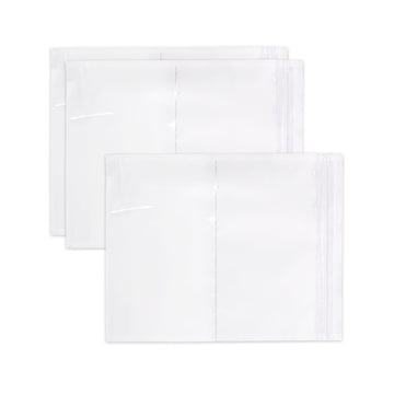 4.5" x 5.5" Resealable Packing List Envelopes 500 Pack