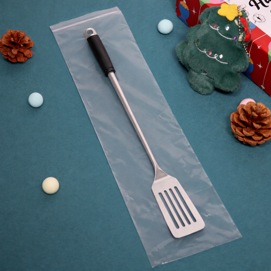 4" x 20" 2 Mil Durable Zip Bags 500 Pack