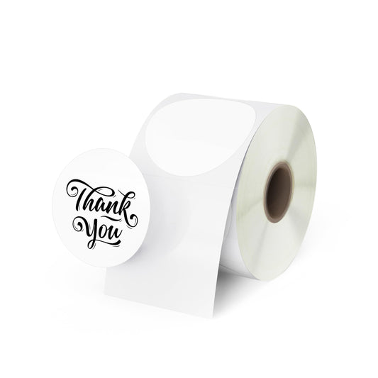 2 inch circle labels