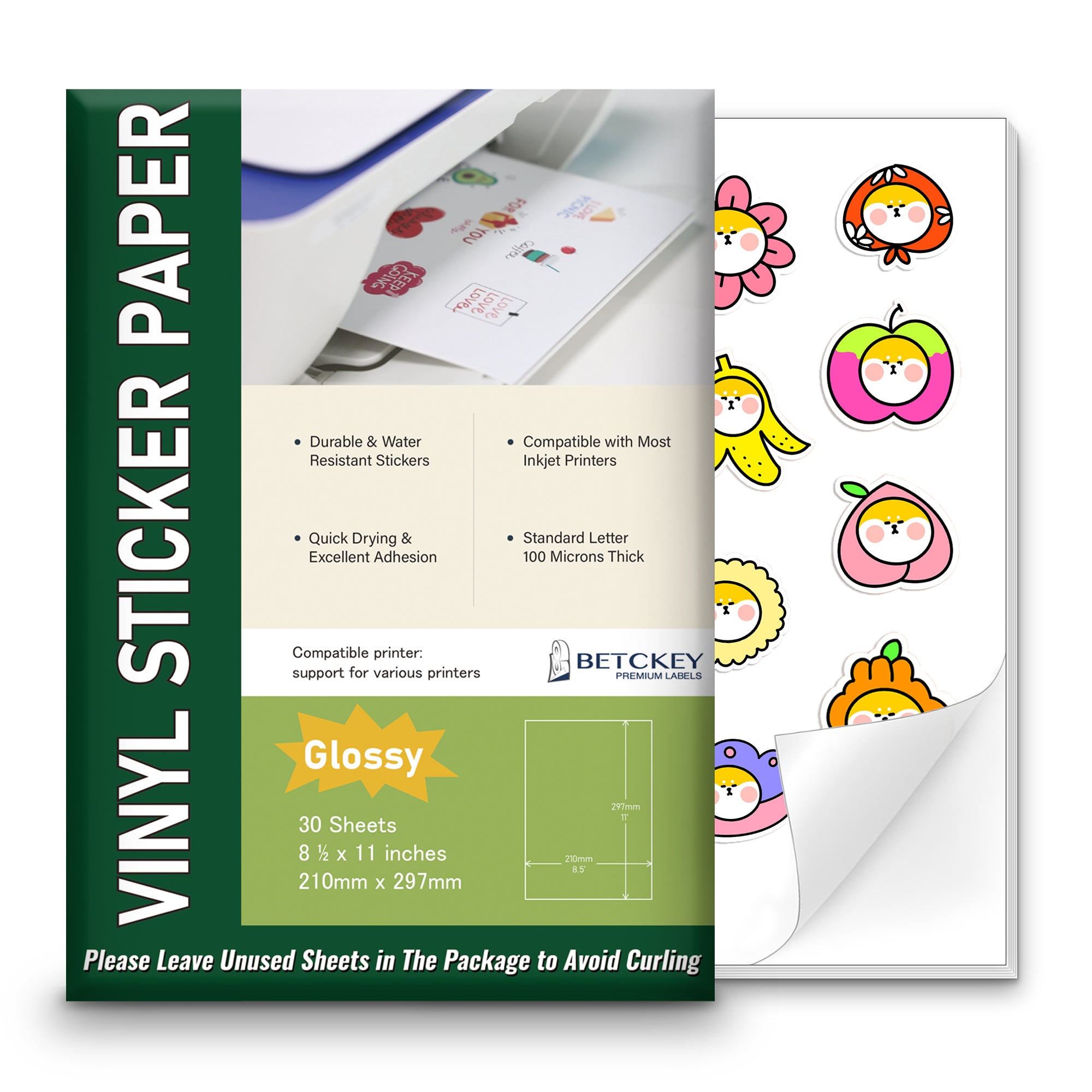 What Is The Best Printable Sticker Paper