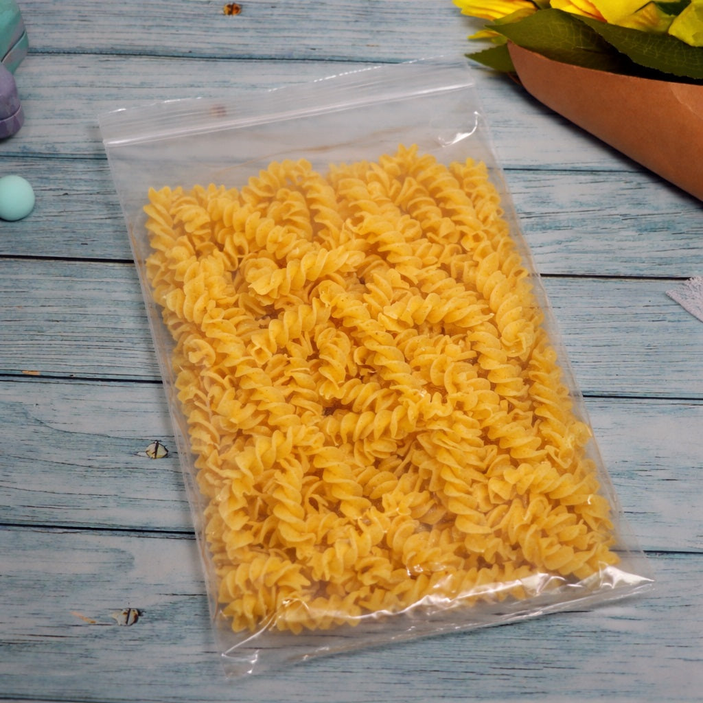 6 x 12 2 Mil Clear Resealable Zip Bags 500 Pack