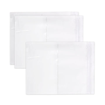 7.5" x 5.5" Resealable Packing List Envelopes 200 Pack
