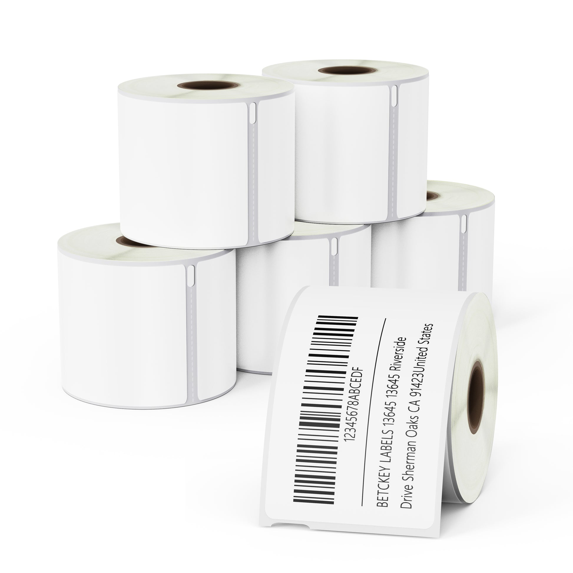 Dymo 99019 Film Removable Files Folder Labels 2-5/16" x 7-1/2"