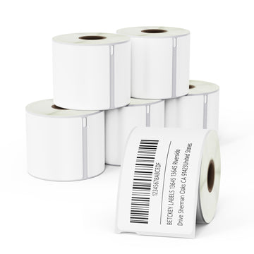 Dymo 99019 Film Removable Files Folder Labels 2-5/16" x 7-1/2"