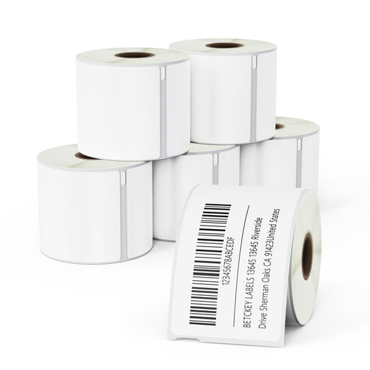 Dymo 99019 Film Removable Files Folder Labels 2-5/16" x 7-1/2"