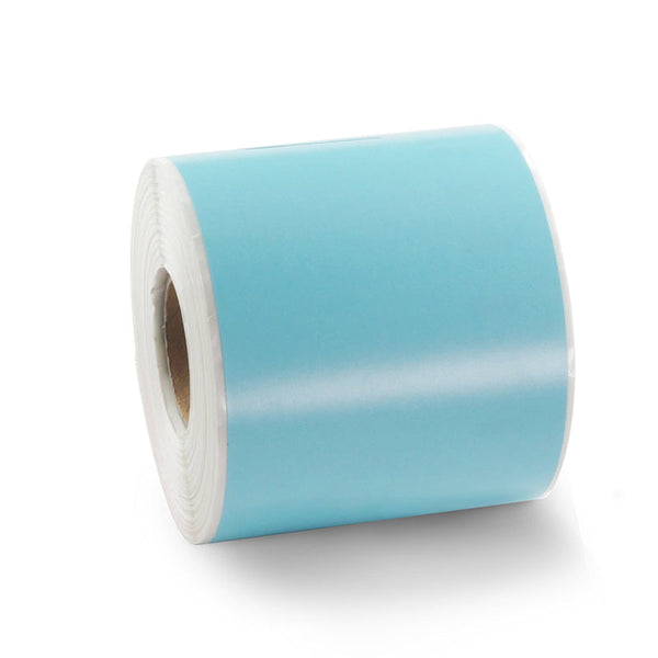 Dymo LV-30256 Teal Compatible Shipping Labels