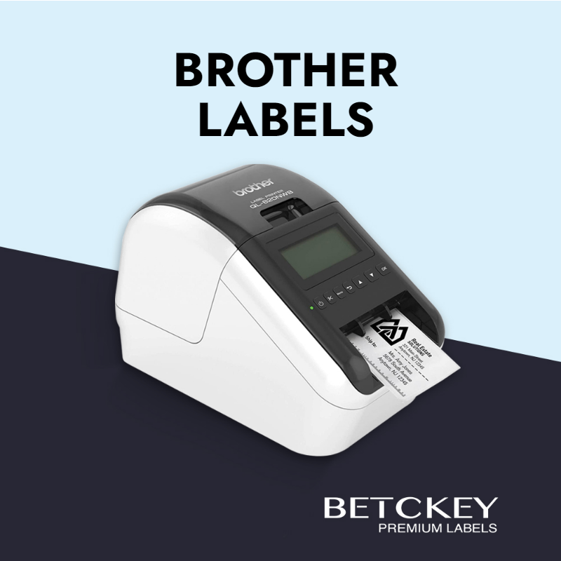 brother labels