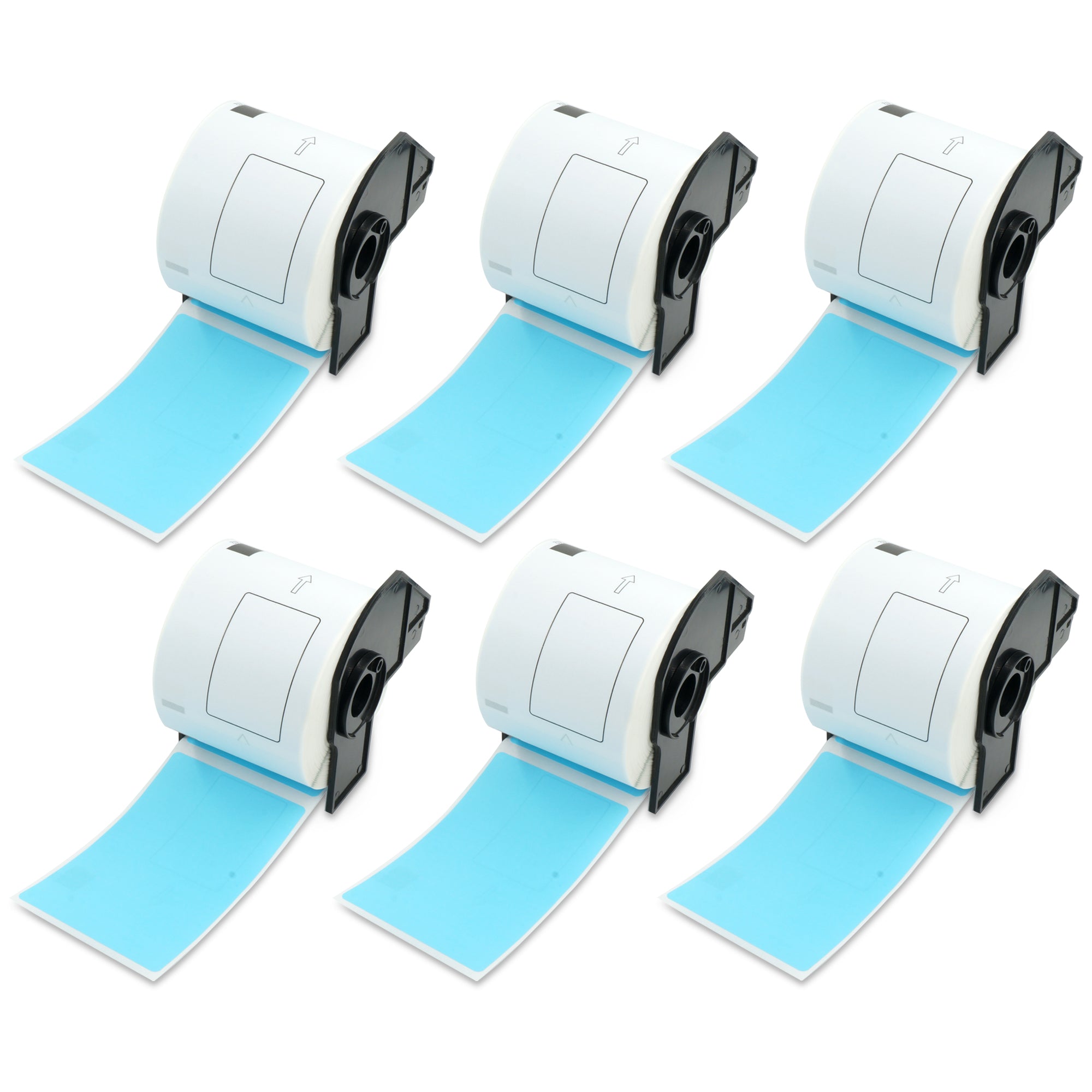 K2 シュレディター92 ヴァイペック12 シール付き Brother DK-1202 Compatible Color Shipping Labels 2.4