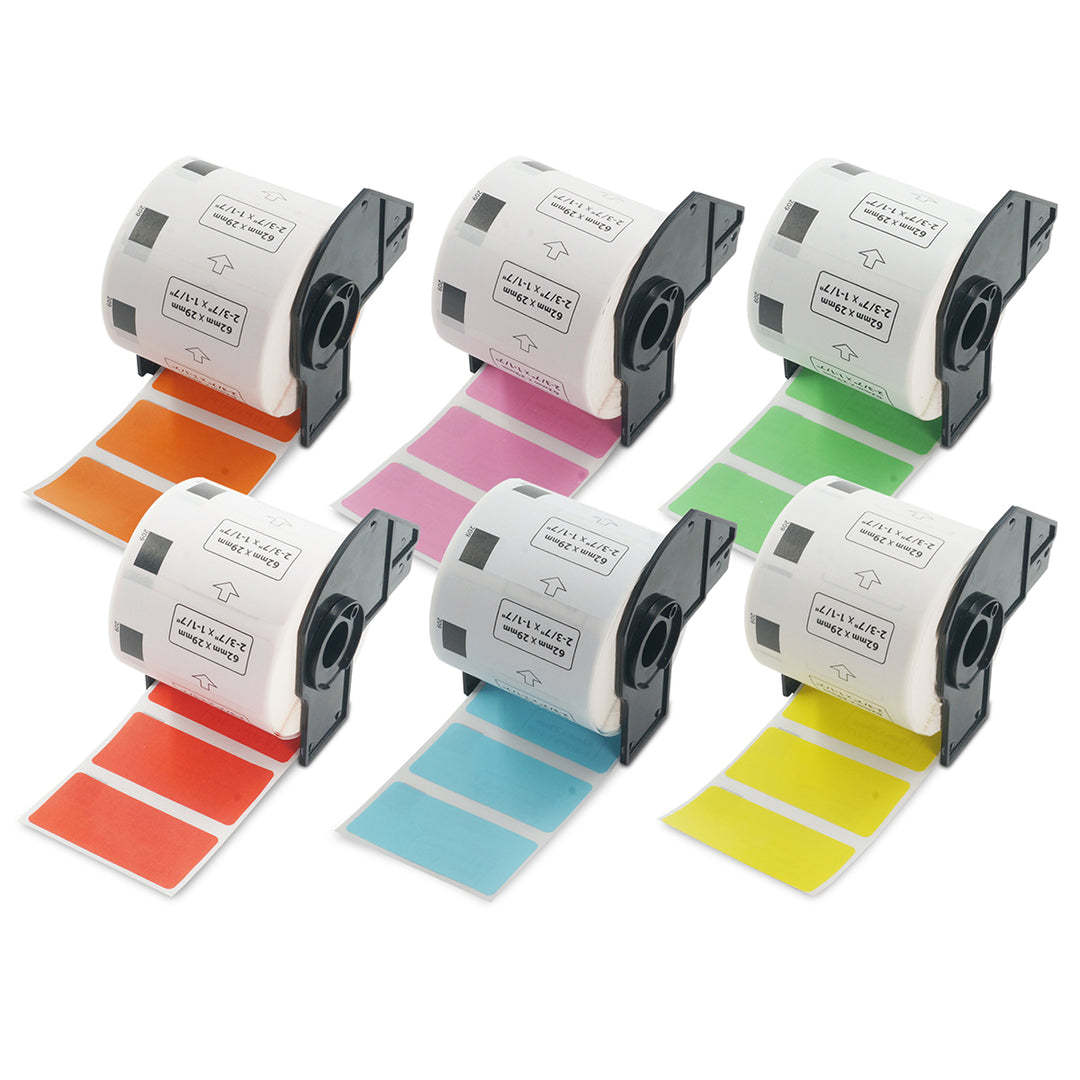 Color Labels – BETCKEY Label