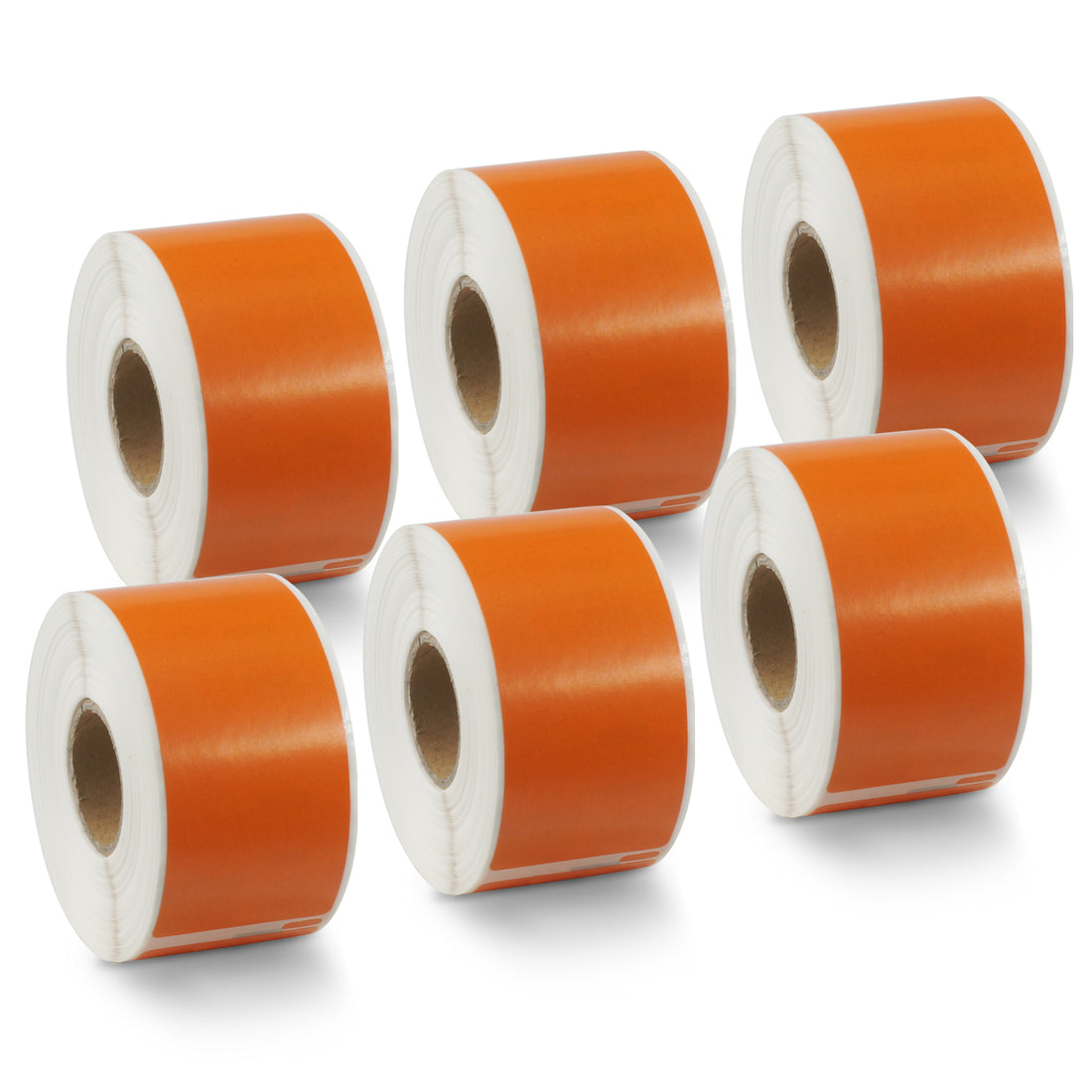 Dymo 30321 Compatible Large Address Color Labels 1-4/10" x 3-1/2"