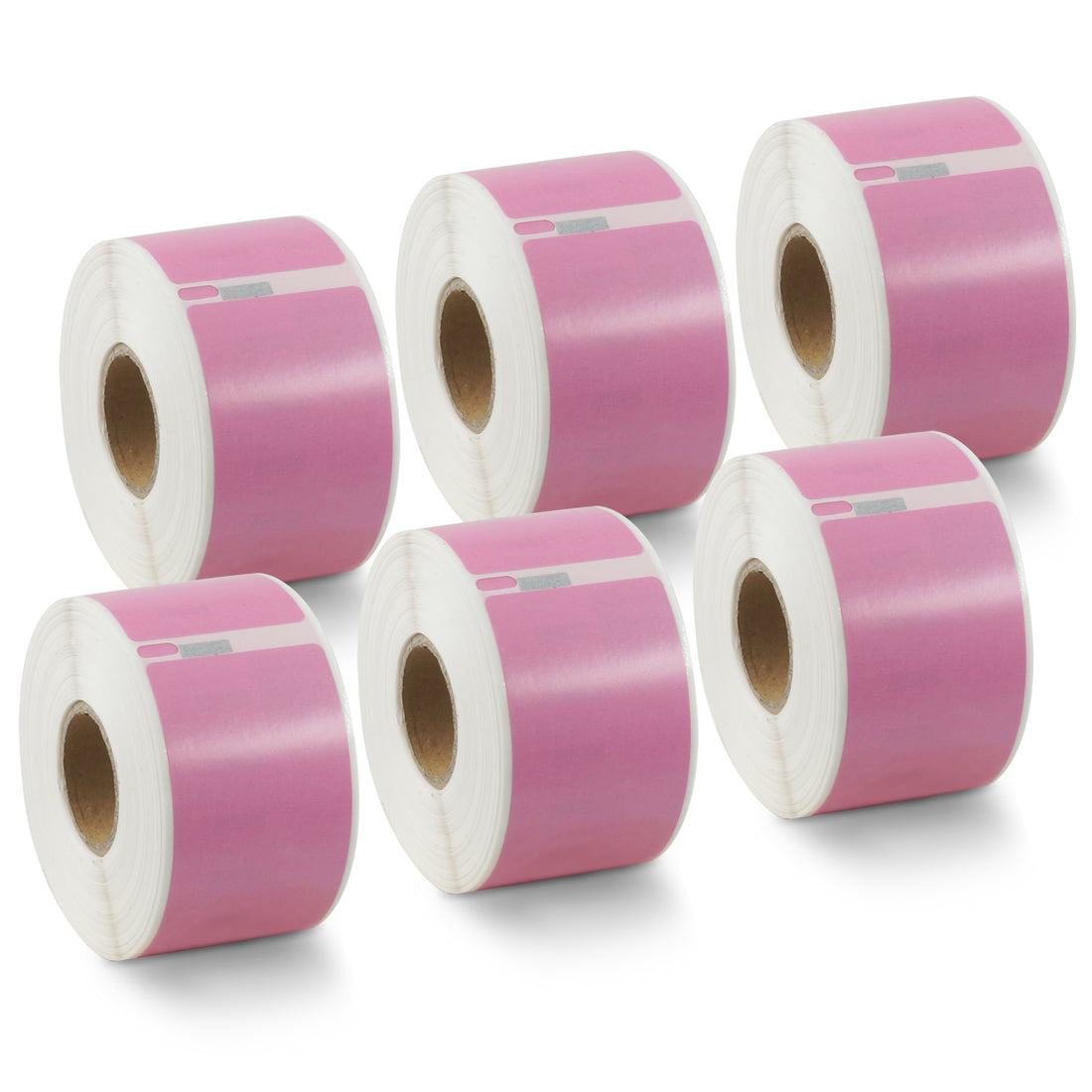 Dymo 30321 Compatible Large Address Color Labels 1-4/10" x 3-1/2"