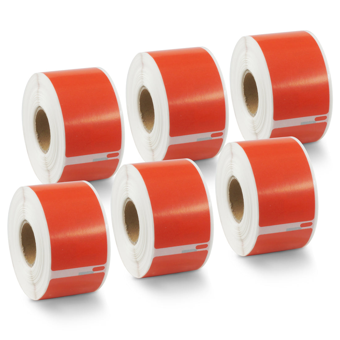 Dymo 30321 Compatible Large Address Color Labels 1-4/10" x 3-1/2"