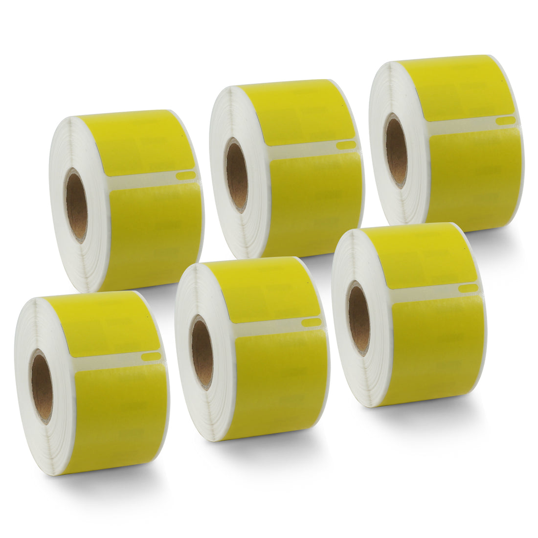 Dymo 30321 Compatible Large Address Color Labels 1-4/10" x 3-1/2"