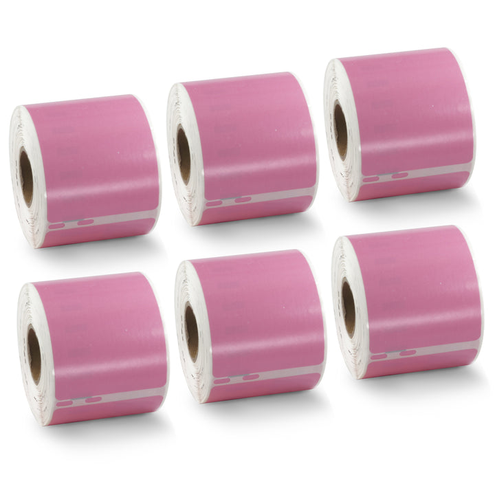 Dymo 30323 Shipping Colored Labels