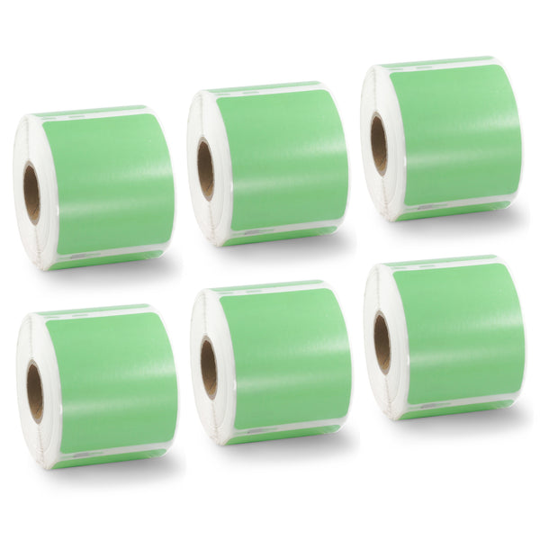 Betckey Dymo 30324 Multipurpose Labels Color Labels 2-1/8" x 2-3/4"