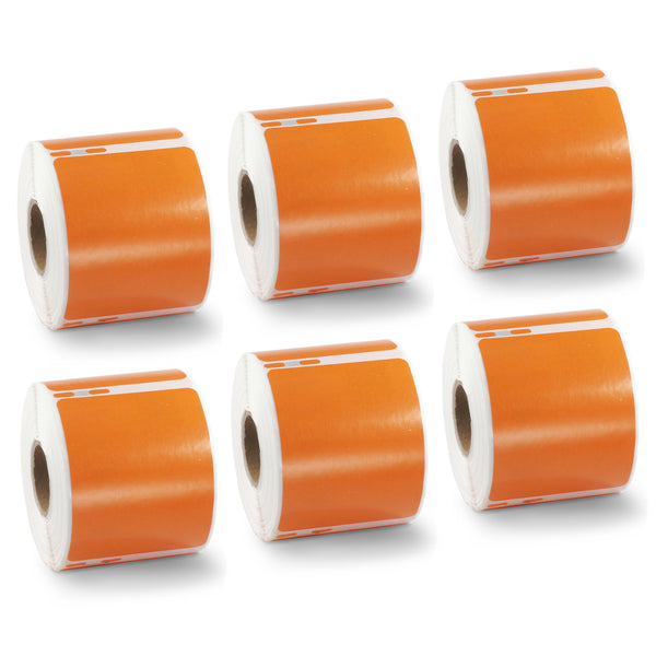 Betckey Dymo 30324 Multipurpose Labels Color Labels 2-1/8" x 2-3/4"