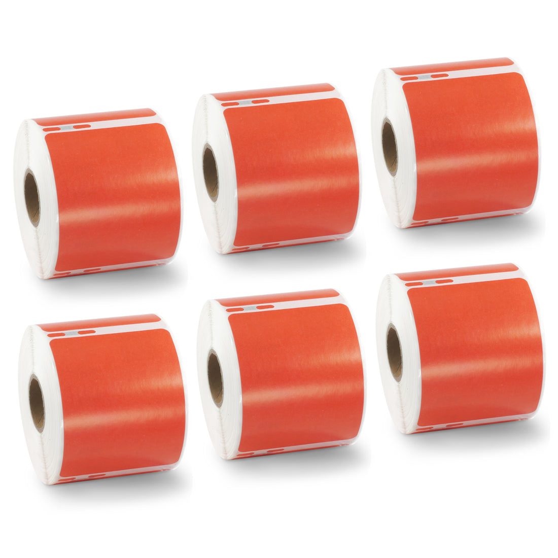 Dymo 30324 Compatible Multipurpose Color Labels 2-1/8" x 2-3/4"