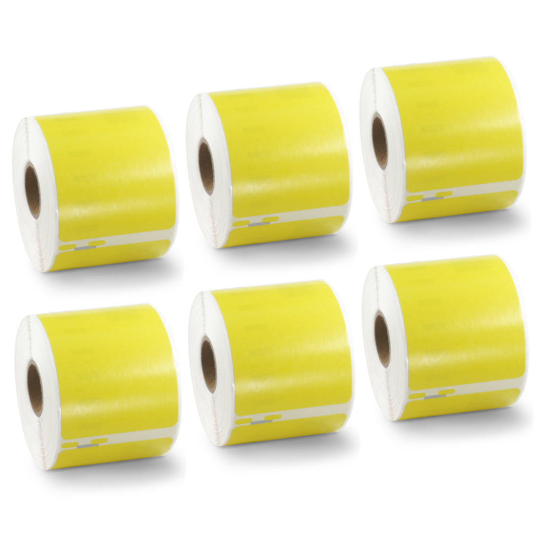 Dymo 30324 Compatible Multipurpose Color Labels 2-1/8" x 2-3/4"