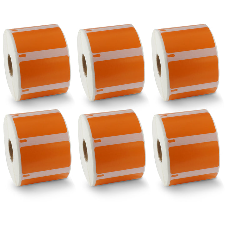 30334 Barcode Color Labels 2-1/4" x 1-1/4"