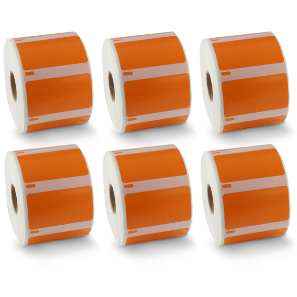 DYMO 30256, 50 Orange Rolls