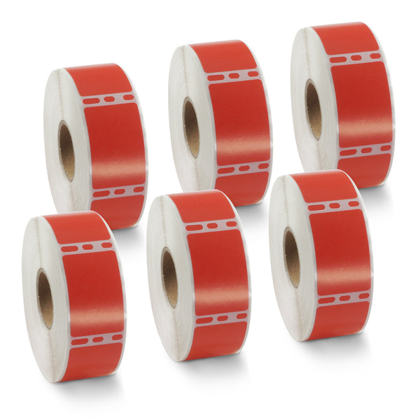 Betckey Dymo 30347 Book Spine Labels Color Labels 1" x 1-1/2"