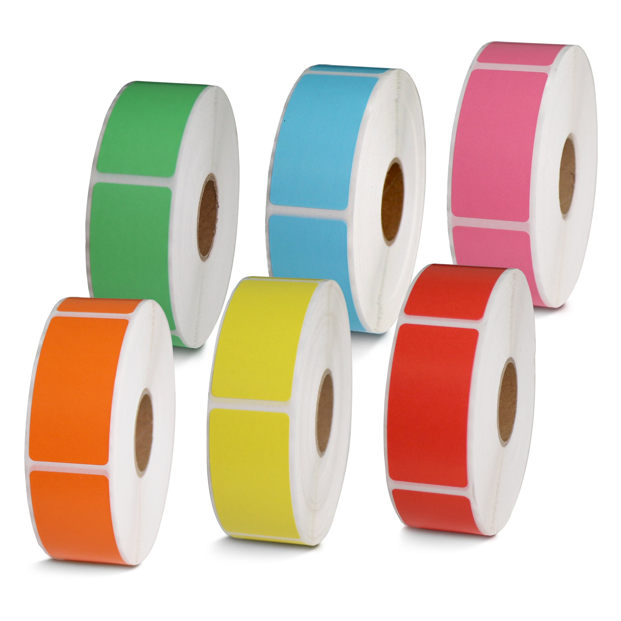 Zebra Label Rack Color Zebra Labels